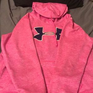 Under armour hoodie
